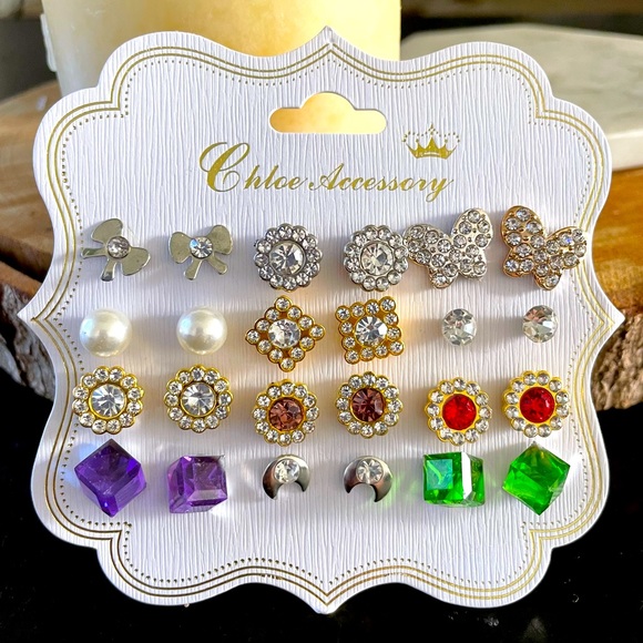 Chloe Accessories Earrings - Picture 1 of 4